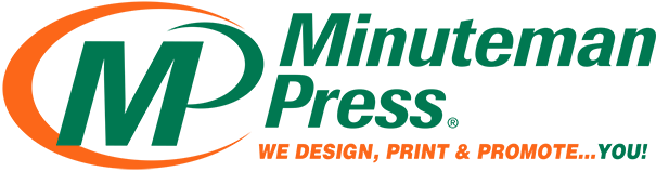 Minuteman Press Printing Services of St. Louis Logo
